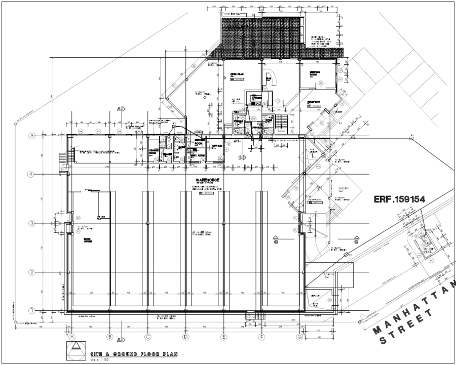 To Let commercial Property for Rent in Airport Industria Western Cape